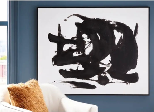 RENTAL - Egansboro Wall Art