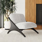 Classic Home Brand - Georgia Upholstered Accent Chair