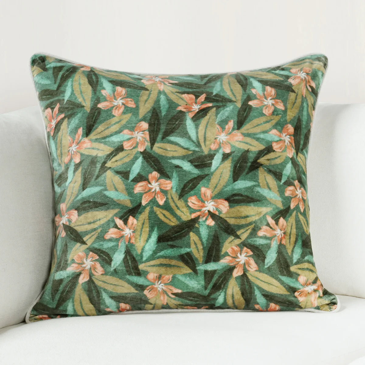 Classic Home Brand - CA Lamia 22x22 Throw Pillow