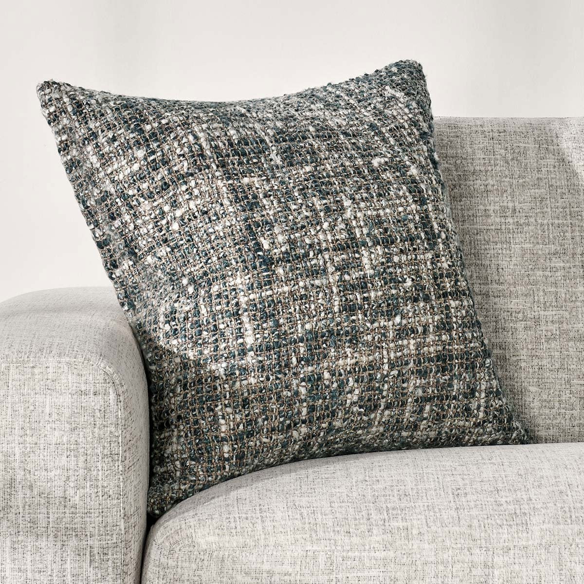 Classic Home Brand - MP Porter Blue Slate Pillow