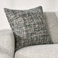 Classic Home Brand - MP Porter Blue Slate Pillow