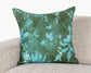 Classic Home Brand - EQ Spartina Green 22x22 Throw Pillow
