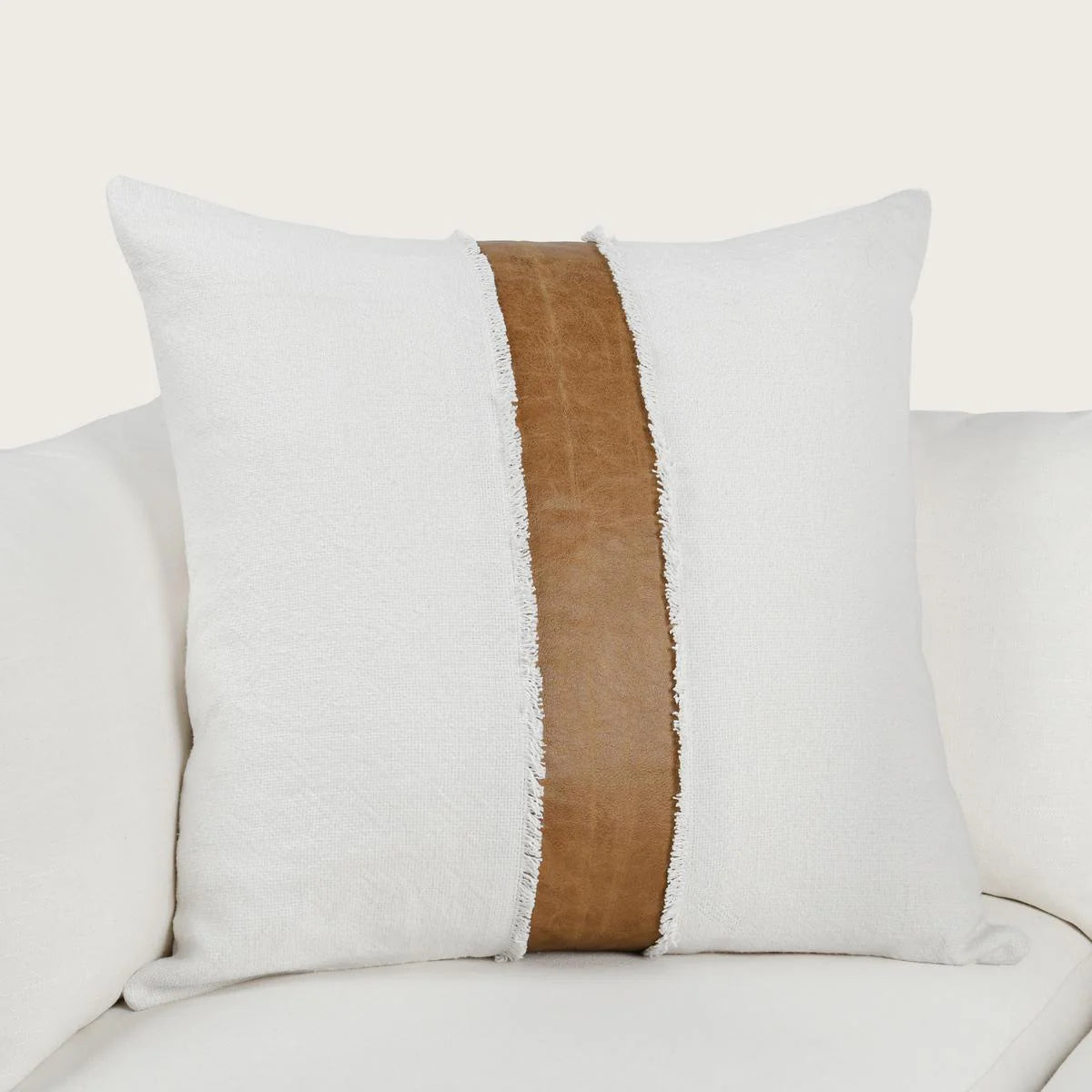 Classic Home Brand - CH Steam 26x26 Throw Pillow