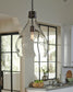 Ashley Express - Avalbane Glass Pendant Light (1/CN)