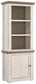 Ashley Express - Havalance Left Pier Cabinet