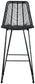 Ashley Express - Angentree Tall UPH Barstool (2/CN)