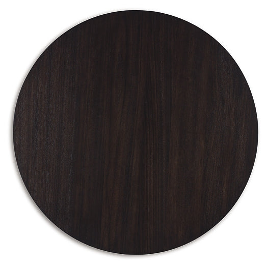 Ashley Express - Chasinfield Round End Table