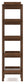 Ashley Express - Lyncott Bookcase