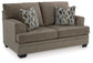 Stonemeade Sofa, Loveseat, Chair and Ottoman