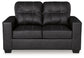 Barlin Mills Sofa and Loveseat