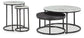 Ashley Express - Jusmour Occasional Nesting TBL (4/CN)