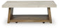 Ashley Express - Brendalhouse Rectangular Cocktail Table