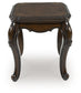 Ashley Express - Maylee Rectangular End Table