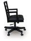 Ashley Express - Wildenauer Home Office Swivel Desk Chair