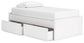 Ashley Express - Onita  Platform Bed