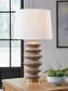 Ashley Express - Jyllyard Poly Table Lamp (1/CN)