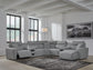 ModMax II 7-Piece Power Reclining Sectional with Chaise
