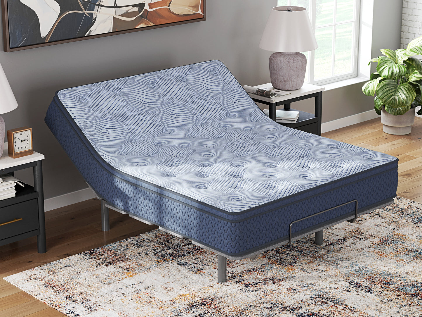 Ashley Express - Peak 2.0 12 Hybrid  Mattress