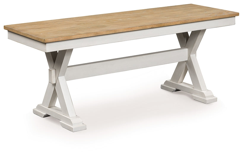 Ashley Express - Purlaney Large Dining Room Bench