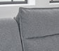 ModMax II 6-Piece Reclining Sectional with Chaise and Audio Console