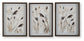 Ashley Express - Honslow Wall Art Set (3/CN)