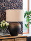Ashley Express - Newgerhard Metal Table Lamp (1/CN)