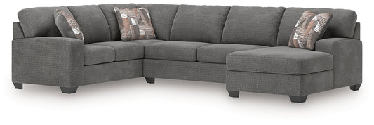 Seyler Lane 3-Piece Sectional with Chaise