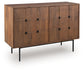 Juddins Accent Cabinet