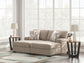 Seyler Lane 2-Piece Super Chaise
