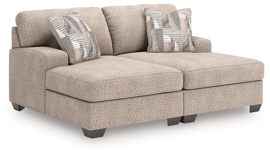 Seyler Lane 2-Piece Super Chaise