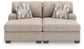 Seyler Lane 2-Piece Super Chaise