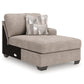 Seyler Lane 2-Piece Super Chaise