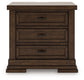 Ashley Express - Taffenbrook Three Drawer Night Stand