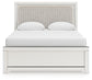 Ashley Express - Zuraleus Queen Upholstered Panel Bed