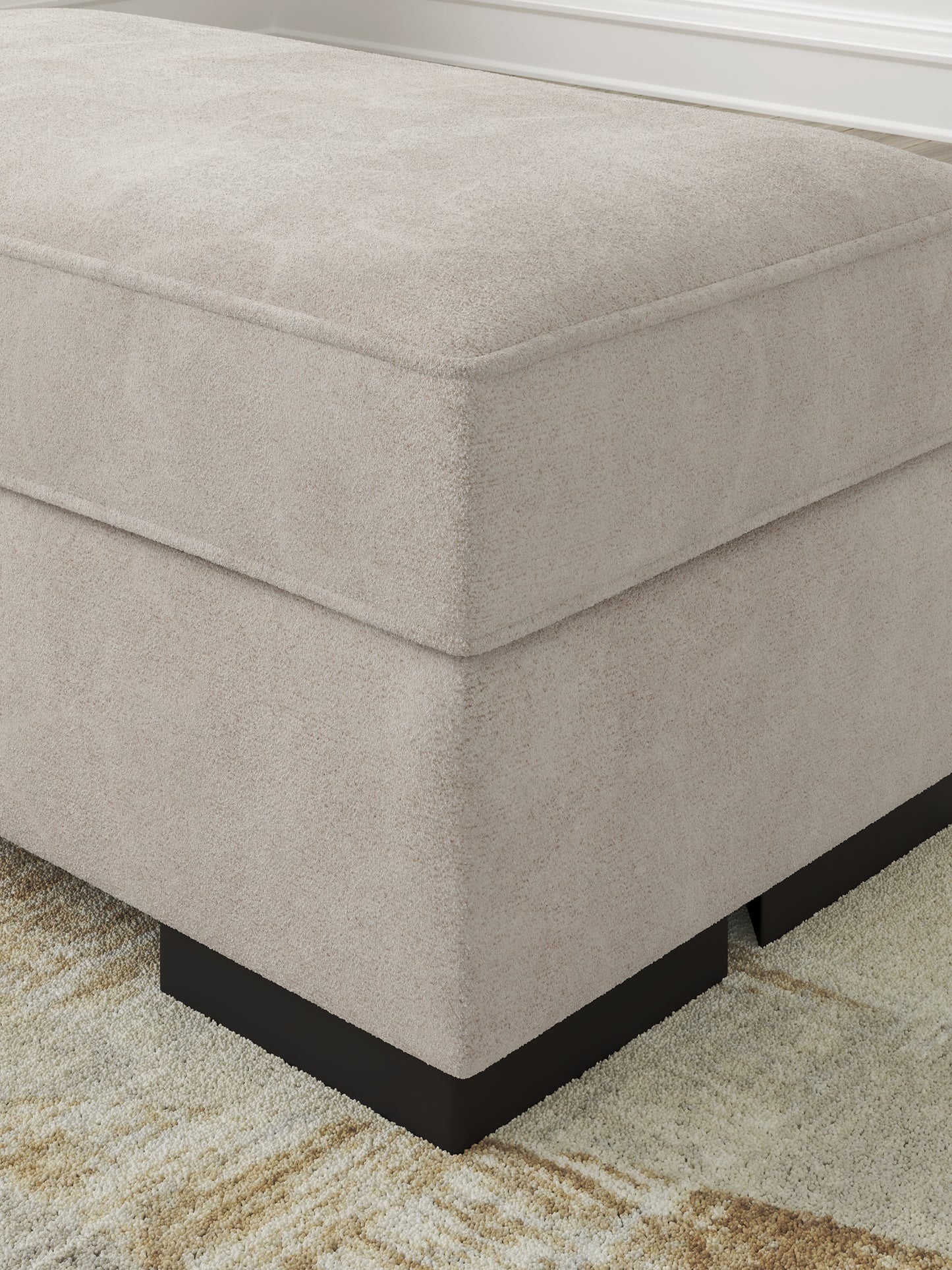 Ashley Express - High Profile Ottoman