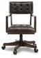 Ashley Express - Breckington Home Office Desk with Chair