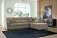 Olten 2-Piece Sectional with Chaise