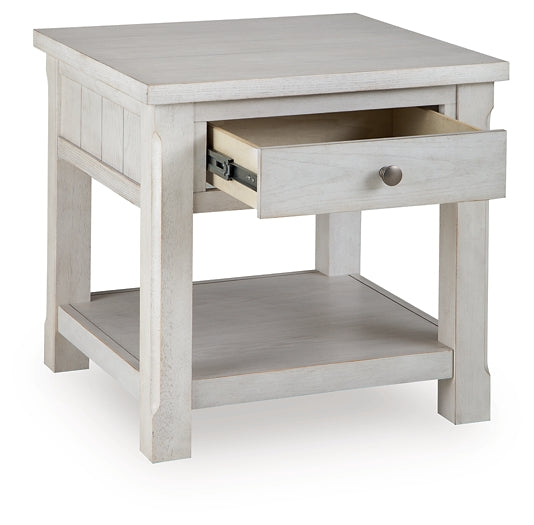 Ashley Express - Robbinsdale Square End Table