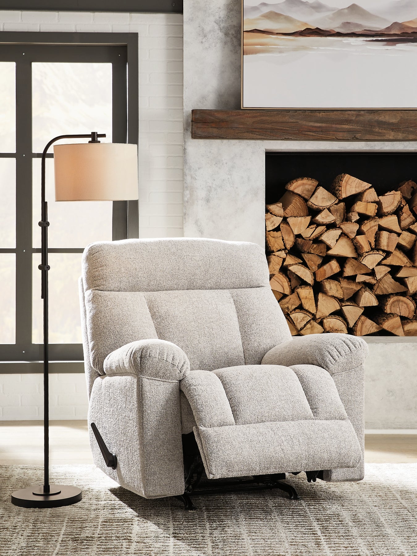 Hoyne Park Rocker Recliner