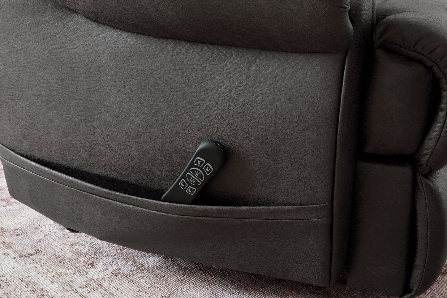 Revived and Restored Power Lift Recliner