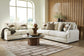 Jayne Park Sofa and Loveseat