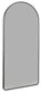 Ashley Express - Sethall Floor Mirror