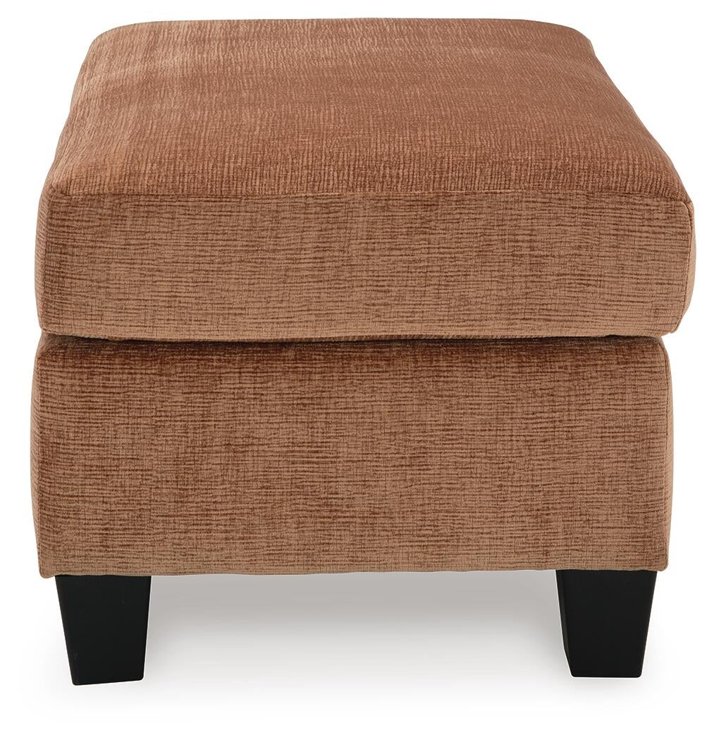 Ashley Express - Amity Bay Ottoman