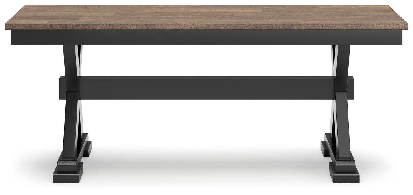 Ashley Express - Wildenauer Large Dining Room Bench