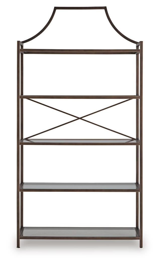 Ashley Express - Bernonly Bookcase