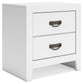 Binterglen Queen Panel Bed, Dresser, Mirror, Chest and Nightstand