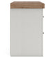 Savonport Queen Panel Bed with Storage, Dresser, Mirror, Chest and Nightstand