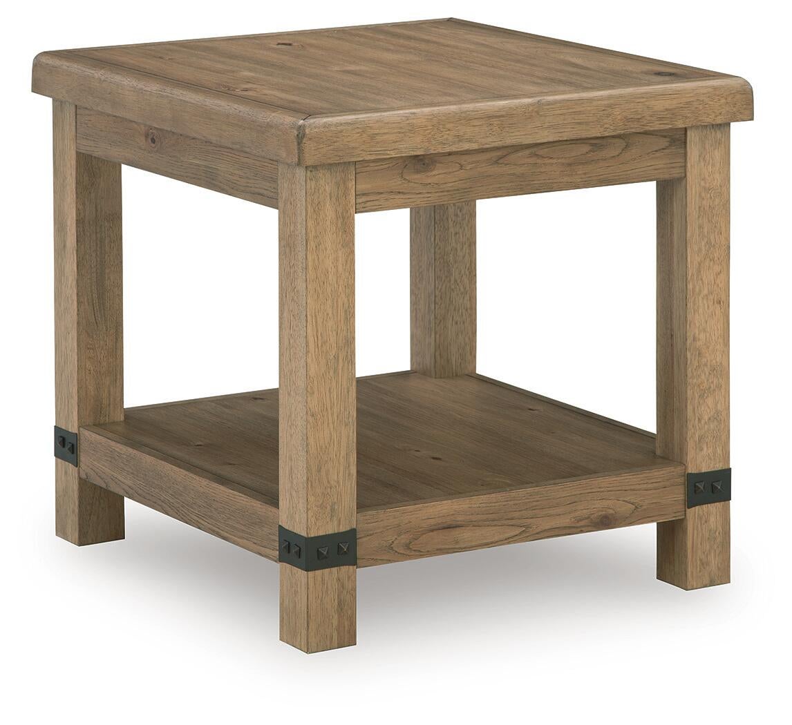 Ashley Express - Ridgester Rectangular End Table
