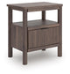Cadmori Twin Panel Bed, Dresser, Mirror, Chest and Nightstand