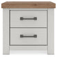 Savonport Full Panel Bed. Dresser, Mirror and Nightstand